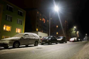 Veřejné osvětlení STREET od Empemont