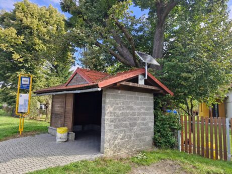 Bus STOP Solar light