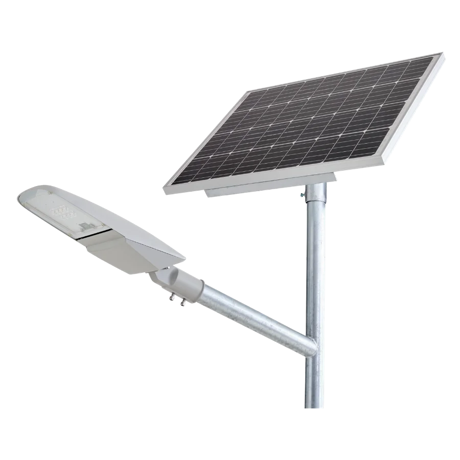 Solární osvětlení EMPEMONT